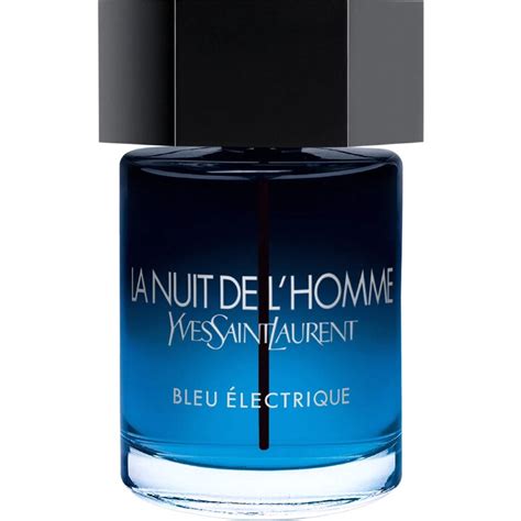 yves saint laurent light blue|yves saint laurent bleu electrique.